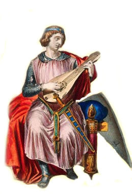 Thibault IV, Roi De Navarre