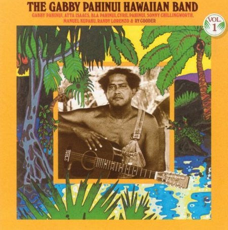 The Gabby Pahinui Hawaiian Band