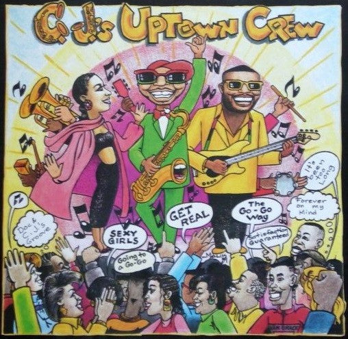 C.J.'s Uptown Crew