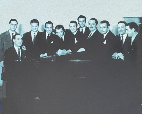 Domingo Federico Y Su Orquesta Típica