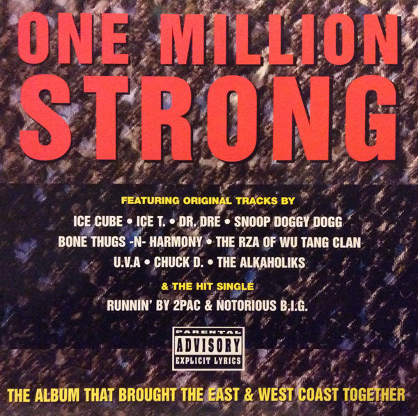 One Million Strong (The Album)