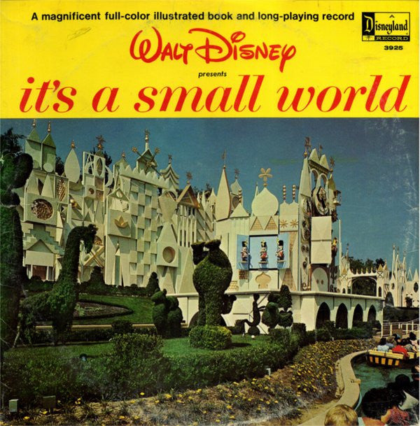 It's A Small World 