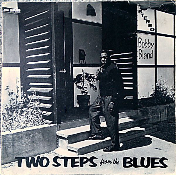 Two Steps From The Blues