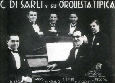 Carlos Di Sarli Y Su Orquesta Típica