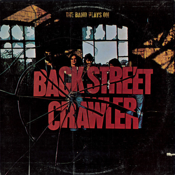 The Band Plays On