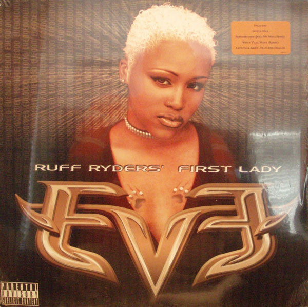 Let There Be Eve... Ruff Ryders' First Lady