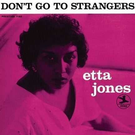 Don't Go To Strangers