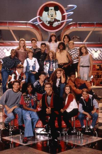 Mickey Mouse Club