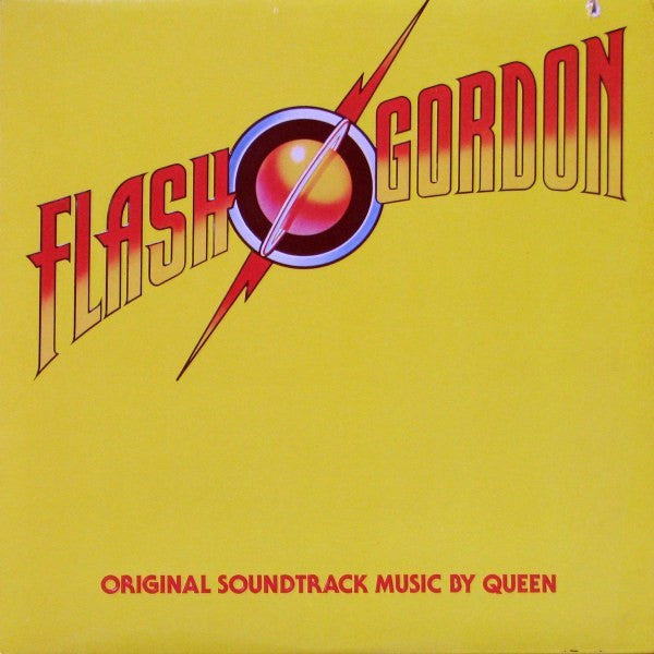 Flash Gordon (Original Soundtrack Music)