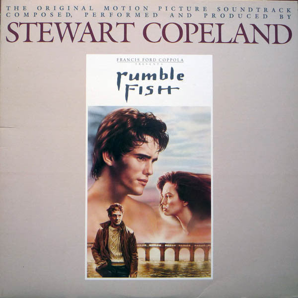 Rumble Fish (Original Motion Picture Soundtrack)