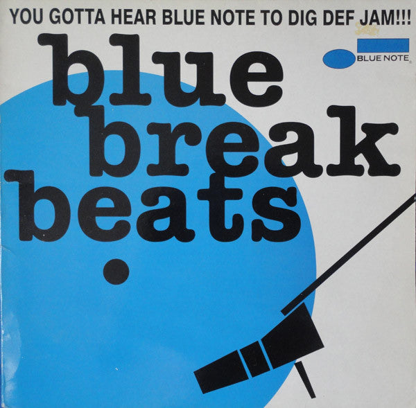 Blue Break Beats