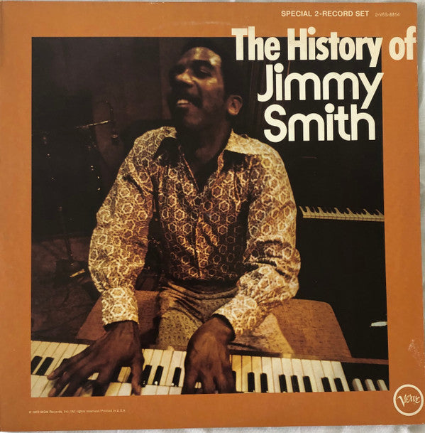 The History Of Jimmy Smith