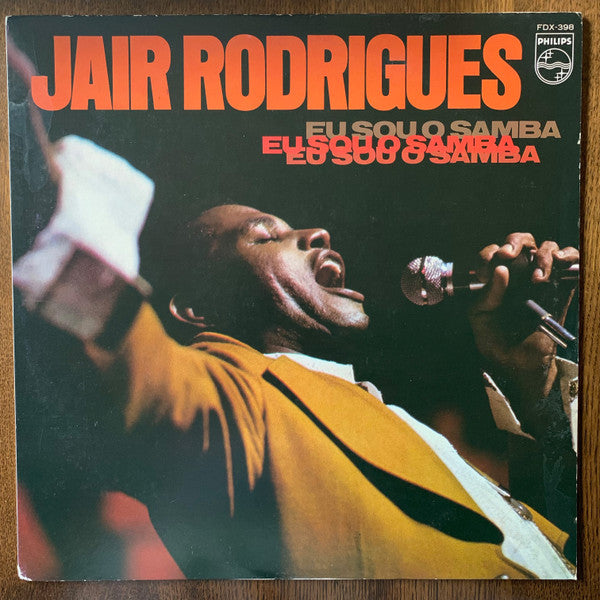 Eu Sou O Samba