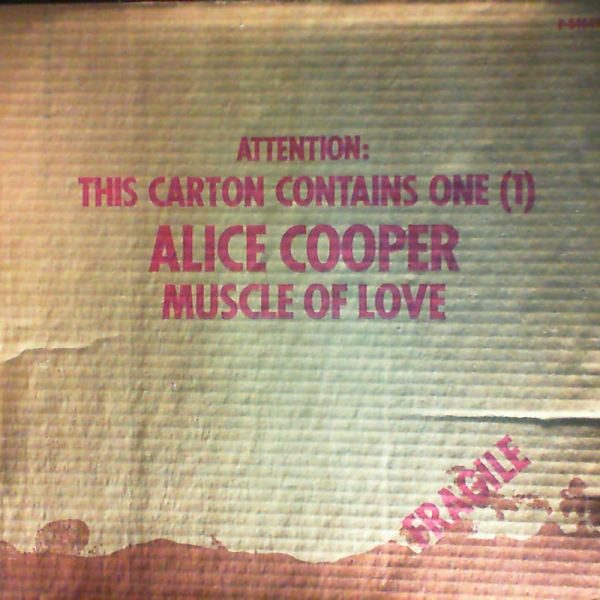 Muscle Of Love