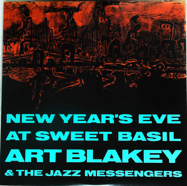New Year's Eve At Sweet Basil