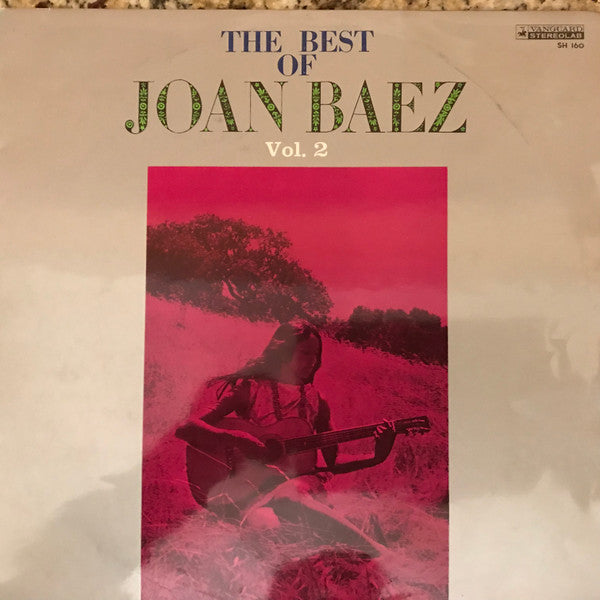 Joan Baez, Vol. 2