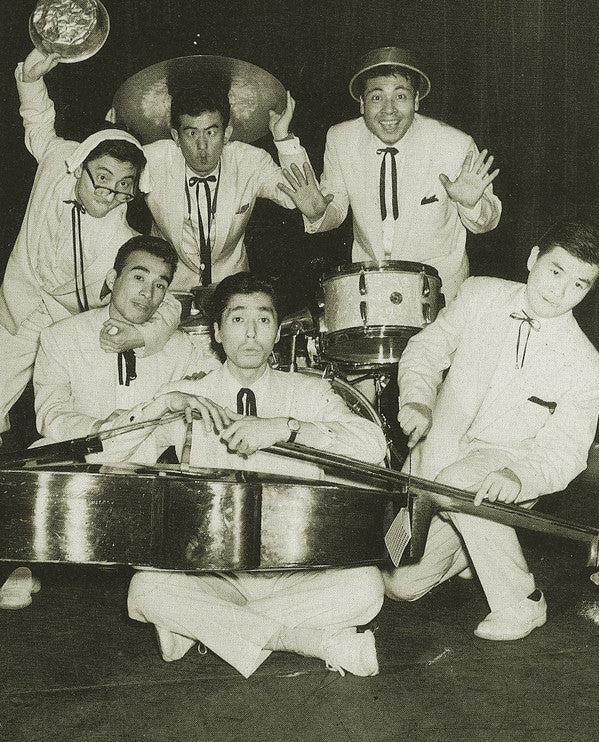 ハナ肇とクレイジー・キャッツ