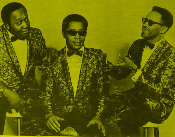 Rex Garvin & The Mighty Cravers