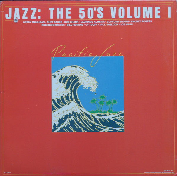 Jazz: The 50's Volume I
