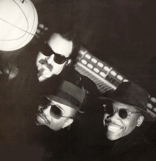 Wally Jump Jr & The Criminal Element