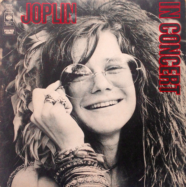 Joplin In Concert