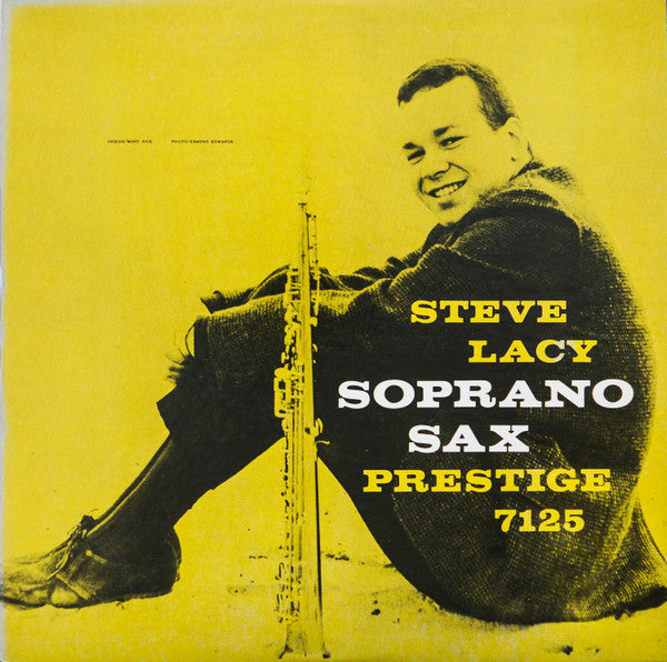 Soprano Sax