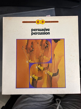 Persuasive Percussion