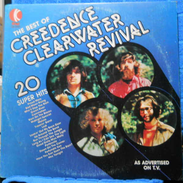 The Best Of Creedence Clearwater Revival