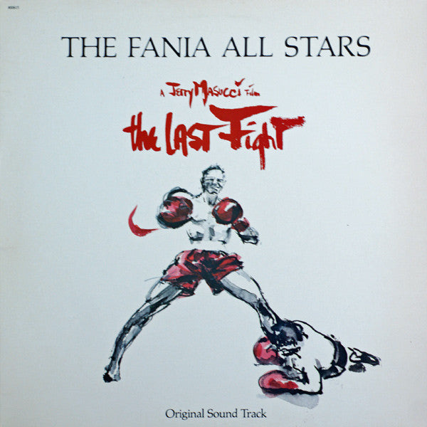 The Last Fight Sound Track