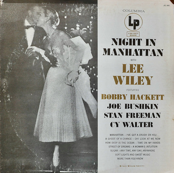 Night In Manhattan