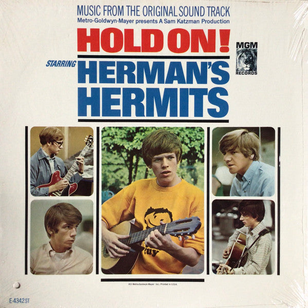 Hold On! (Music From The Original Sound Track)