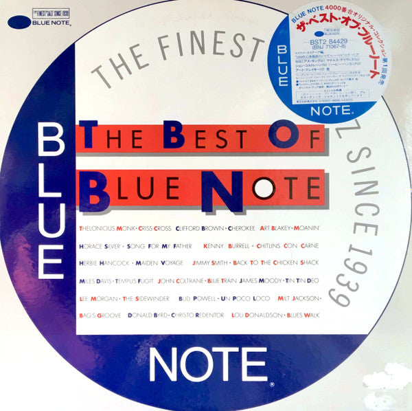 The Best Of Blue Note