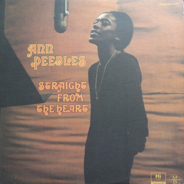 Straight From The Heart