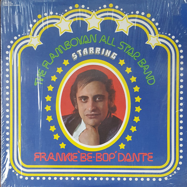 The Flamboyan All Star Band Starring Frankie "Be-Bop" Dante