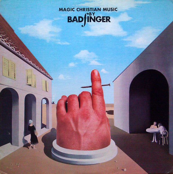 Magic Christian Music