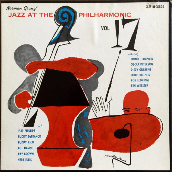 Norman Granz' Jazz At The Philharmonic Vol.17