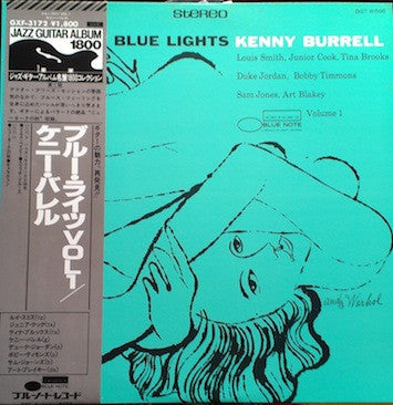 Blue Lights, Volume 1