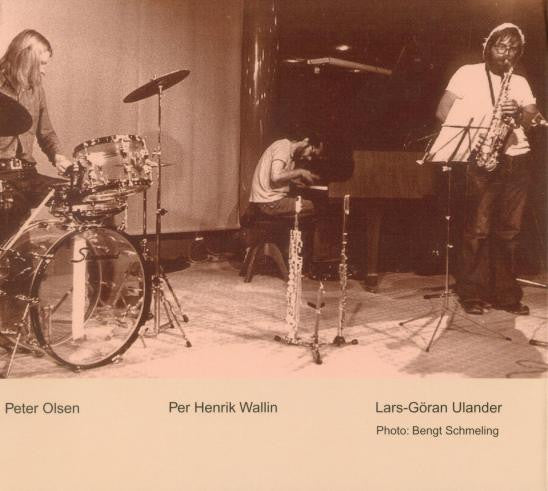 Per Henrik Wallin Trio