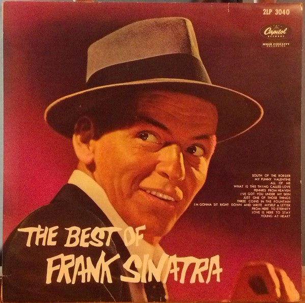 The Best Of Frank Sinatra