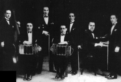 Juan Guido Y Su Orquesta Típica
