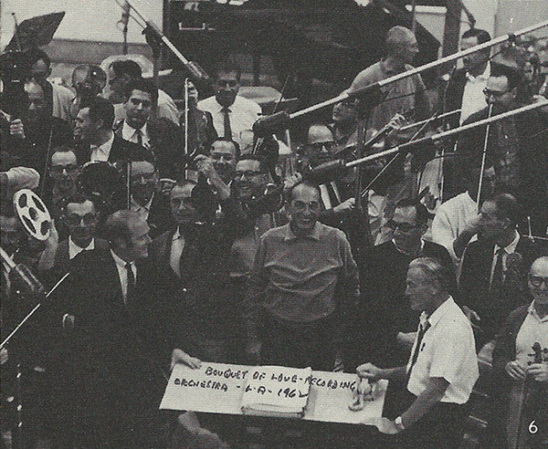 The Percy Faith Strings