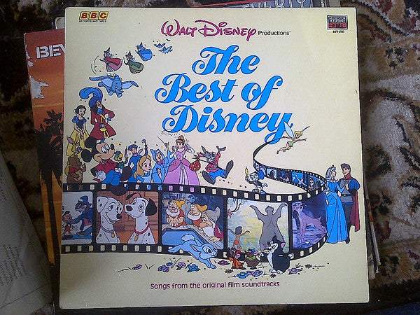 The Best of Disney