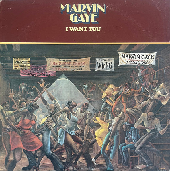 I Want You