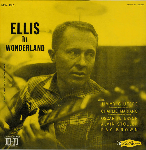 Ellis In Wonderland