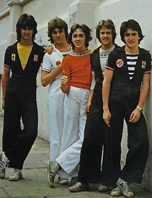 The Pat McGlynn Band