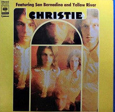 Christie Featuring San Bernadino And Yellow River