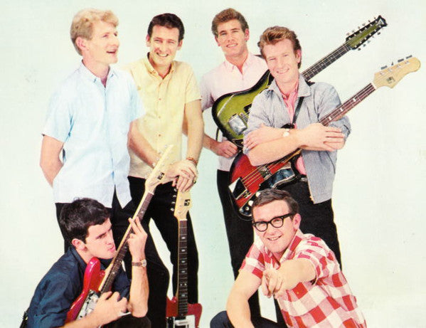 Col Joye And The Joy Boys