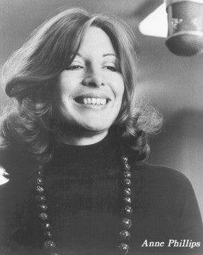 Anne Phillips