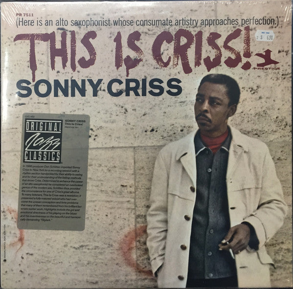 This Is Criss!
