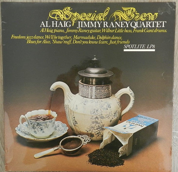 Al Haig-Jimmy Raney Quartet